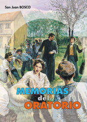 Portada de Memorias del Oratorio de san Francisco de Sales