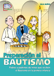 Portada de Preparación al Bautismo