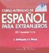 CD-ROM 2 de Curso Intensivo de Español para Extranjeros