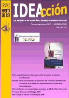 Portada de Revista Ideacción: la revista en español sobre superdotación. Número 27 (Ebook)