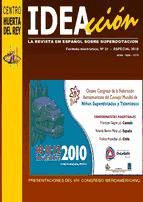 Portada de Revista Ideacción: la revista en español sobre superdotación. Número 31 (Ebook)