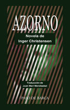 Portada de Azorno (Ebook)