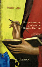 Portada de El viaje terrestre y celeste de Simone Martini (Ebook)