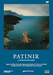 Portada de Patinir, la invención del paisaje. DVD