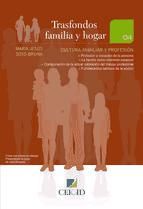 Portada de Cultura Familiar y Profesión (Ebook)