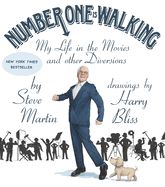 Portada de Number One Is Walking: My Life in the Movies and Other Diversions