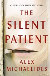 Portada de The Silent Patient