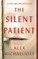 Portada de The Silent Patient