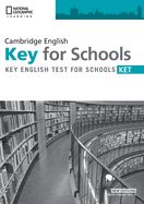 Portada de Practice Tests for Cambridge Ket for Schools Student Book