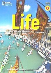 Portada de LIFE PRE-INTER COMBO A+APP+CD 2E