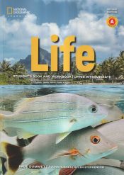 Portada de LIFE UPPER-INT COMBO A+APP+CD 2E