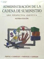 Portada de ADMINISTRACION DE LA CADENA DE SUMINISTRO 9'ED