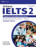 Portada de Achieve Ielts 2: English for International Education