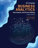 Portada de Business Analytics: Data Analysis & Decision Making