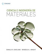 Portada de CIENCIA E INGENIERIA DE MATERIALES