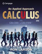 Portada de Calculus: An Applied Approach, Brief