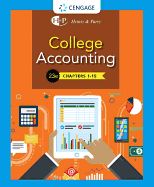 Portada de College Accounting, Chapters 1- 15