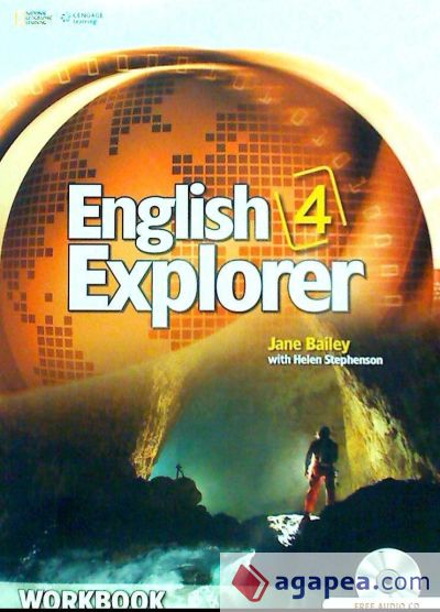 English Explorer 4: Workbook