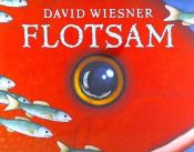 Portada de Flotsam. David Wiesner