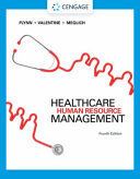 Portada de Healthcare Human Resource Management