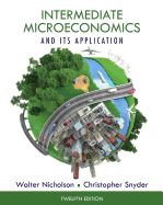 Portada de Intermediate Microeconomics and Its Application (with Coursemate 2-Semester Printed Access Card)