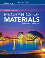 Portada de Mechanics of Materials, Enhanced, Si Edition
