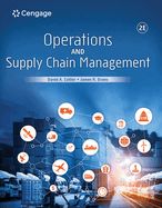 Portada de Operations and Supply Chain Management