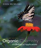 Portada de Organic Chemistry with Biological Applications