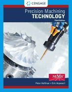 Portada de Precision Machining Technology