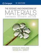 Portada de The Science and Engineering of Materials, Enhanced, Si Edition