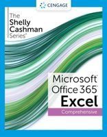 THE SHELLY CASHMAN SERIES MICROSOFT OFFICE 365 & EXCEL 2021 ...