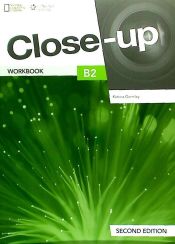 Portada de CLOSE UP B2 EJER+ONLI 2E