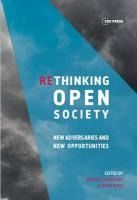 Portada de Rethinking Open Society: New Adversaries and New Opportunities
