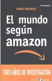 Portada de EL MUNDO SEGÚN AMAZON