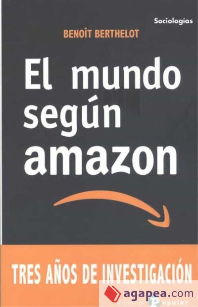 EL MUNDO SEGÚN AMAZON