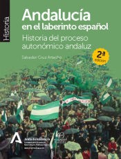 Portada de ANDALUCIA EN EL LABERINTO ESPAÑOL