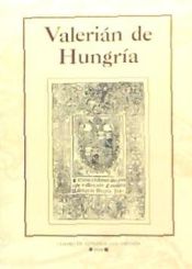 Portada de Valerián de Hungría