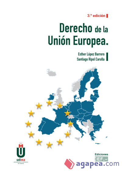 DERECHO DE LA UNIÓN EUROPEA