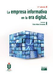 Portada de La empresa informativa en la era digital