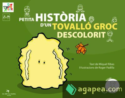 Petita història d'un tovalló groc descolorit