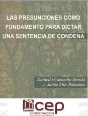 Portada de Las presunciones (Ebook)