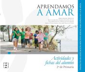 Portada de APRENDAMOS A AMAR 2 EP ACTIVIDADES Y FICHAS ALUMNO