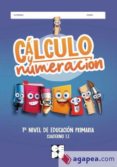 CALCULO Y NUMERACION 1.1