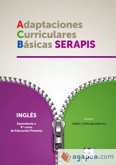 INGLES 4P ADAPTACIONES CURRICULARES BASICAS SERAPIS