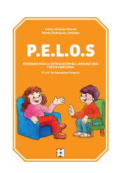 Portada de P.E.L.O.S 5 Y 6 EP NARANJA