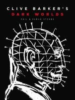 Portada de Clive Barker's Dark Worlds