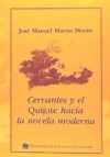 CERVANTES Y EL QUIJOTE HACIA LA NOVELA MODERNA