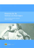 Portada de Historia del Ya: Sinfonia con final tr&aacute;gico (Ebook)