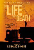 Portada de BY LIFE OR BY DEATH (Ebook)