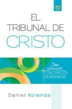 Portada de El Tribunal de Cristo (Ebook)